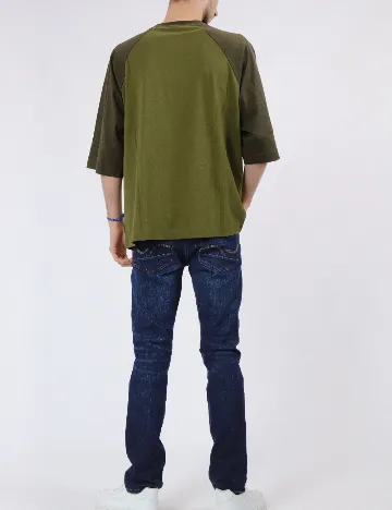Tricou Jack&Jones, verde