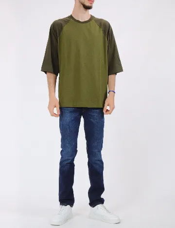 Tricou Jack&Jones, verde