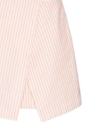 Fusta pantalon Vero Moda, alb