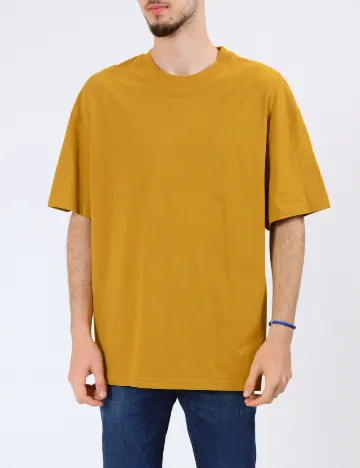 Tricou Jack&Jones, galben