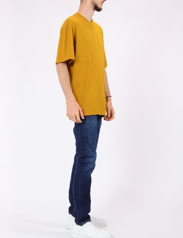 Tricou Jack&Jones, galben