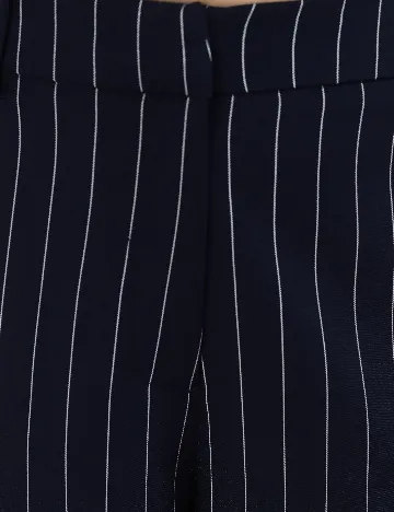 Pantaloni Vero Moda, bleumarin