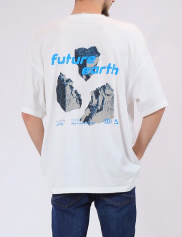 Tricou Jack&Jones, alb