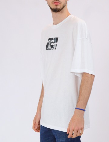 Tricou Jack&Jones, alb