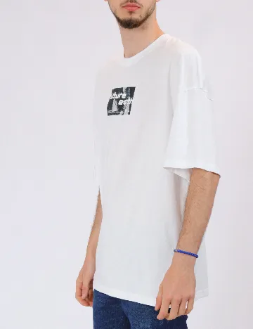 Tricou Jack&Jones, alb