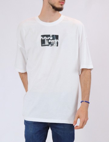 Tricou Jack&Jones, alb
