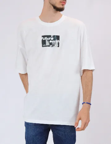 Tricou Jack&Jones, alb