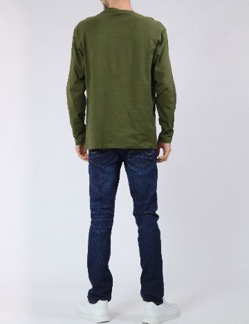 Bluza Jack&Jones, verde