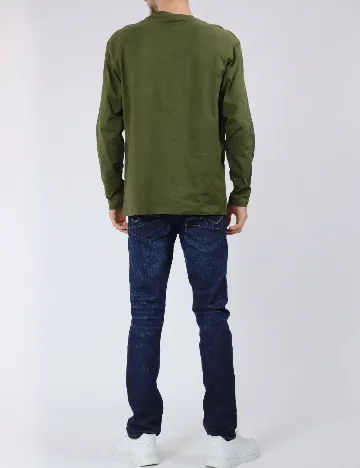 Bluza Jack&Jones, verde Verde