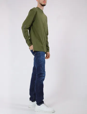 Bluza Jack&Jones, verde Verde