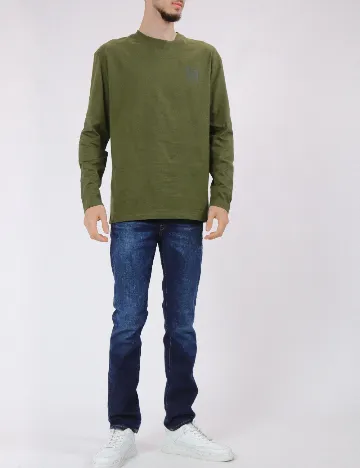 Bluza Jack&Jones, verde Verde