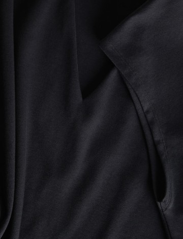 Tricou Reserved, negru