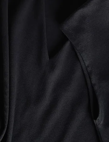 Tricou Reserved, negru