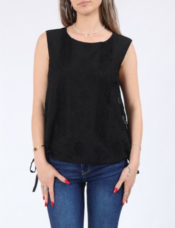 Bluza Vero Moda, negru