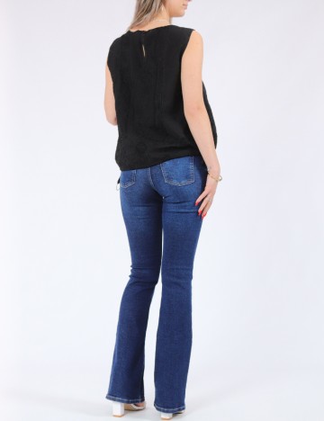 Bluza Vero Moda, negru