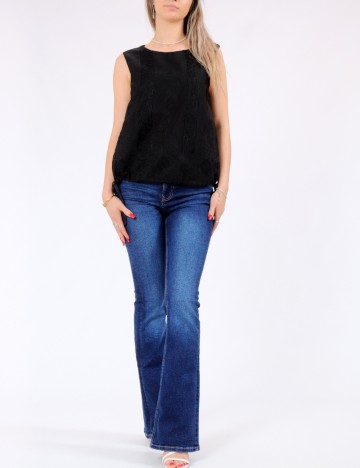 Bluza Vero Moda, negru