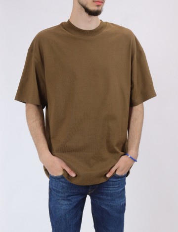 Tricou Jack&Jones, maro