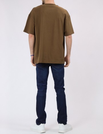 Tricou Jack&Jones, maro