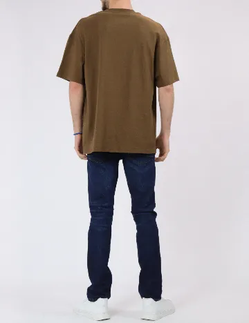 Tricou Jack&Jones, maro