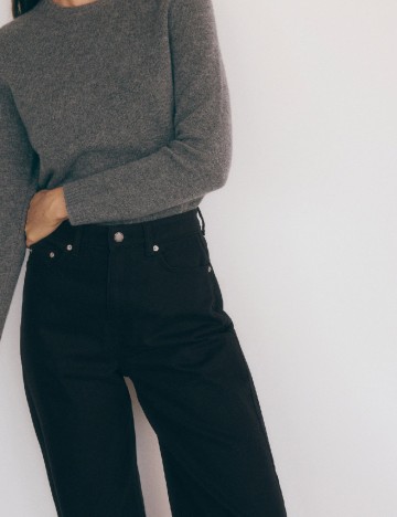 Blugi Reserved, negru