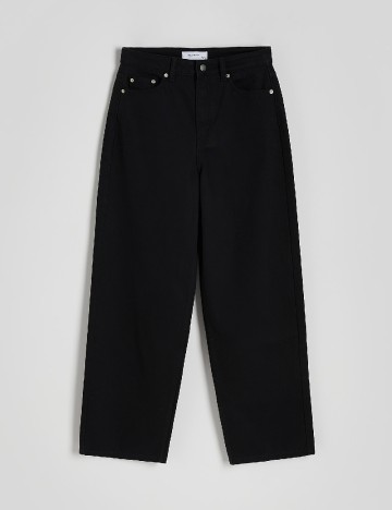 Blugi Reserved, negru