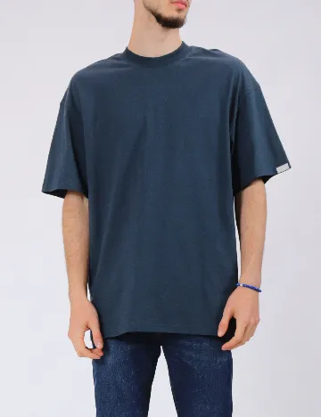 Tricou Jack&Jones, albastru