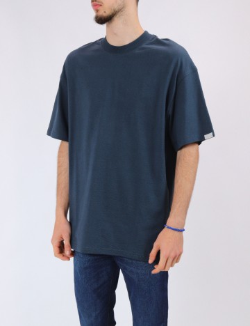 Tricou Jack&Jones, albastru