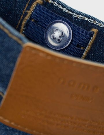 Pantaloni scurti Name It, bleumarin