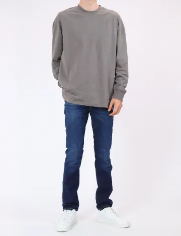 Bluza Jack&Jones, gri Gri