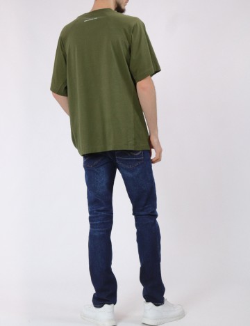 Tricou Jack&Jones, verde