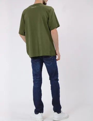 Tricou Jack&Jones, verde