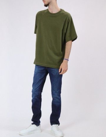 Tricou Jack&Jones, verde