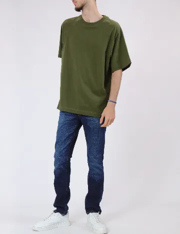 Tricou Jack&Jones, verde