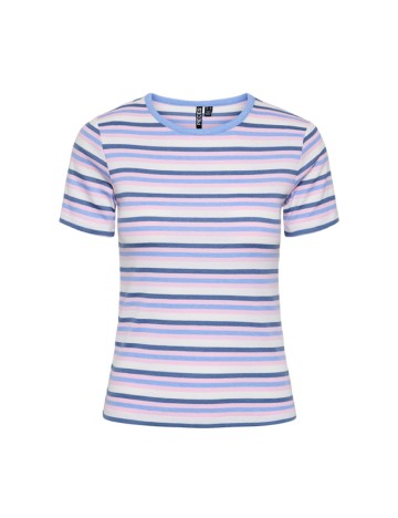 Tricou Pieces, mix culori