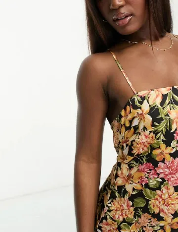 Rochie scurta Forever New, floral print