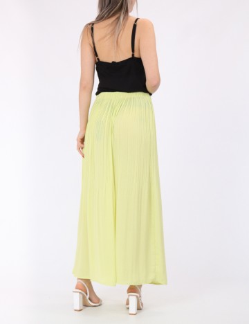 Fusta Vero Moda, verde