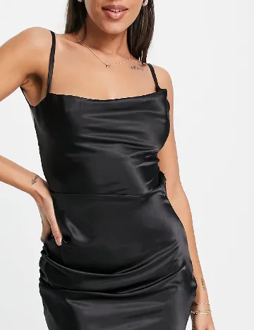 Rochie scurta AsYou, negru