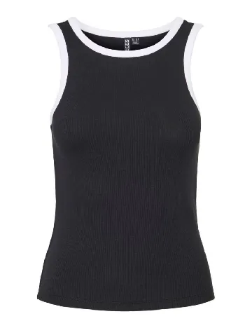 Maiou Pieces, negru