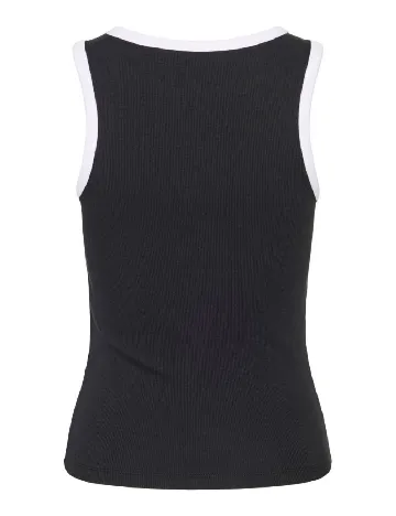 Maiou Pieces, negru