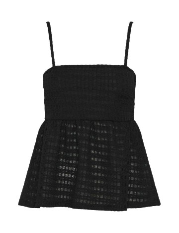 Maiou Pieces, negru