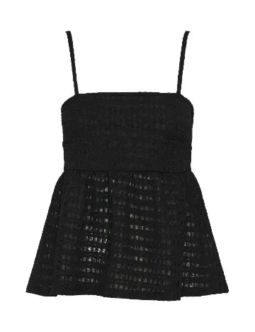 Maiou Pieces, negru