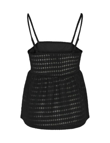 Maiou Pieces, negru
