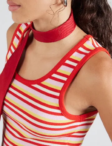 Top Pieces, mix culori