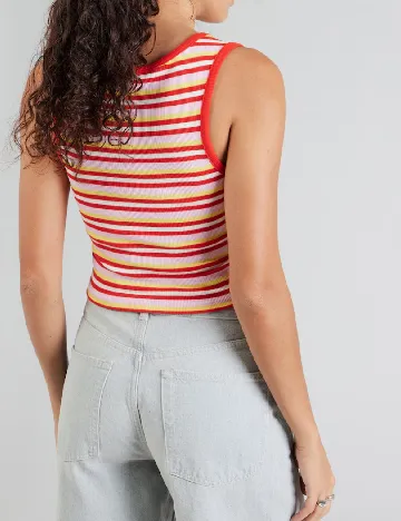Top Pieces, mix culori