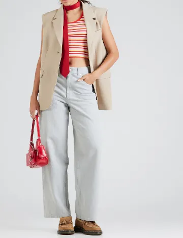 Top Pieces, mix culori
