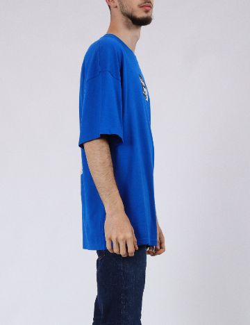 Tricou Jack&Jones, albastru