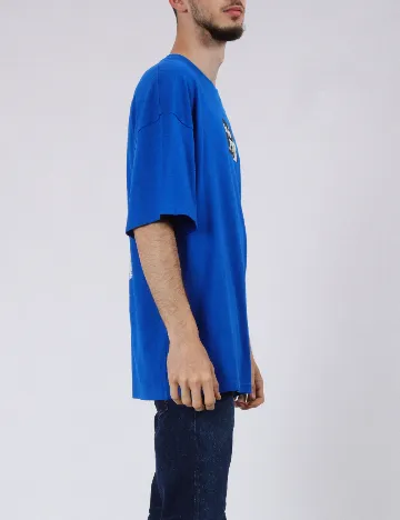 Tricou Jack&Jones, albastru