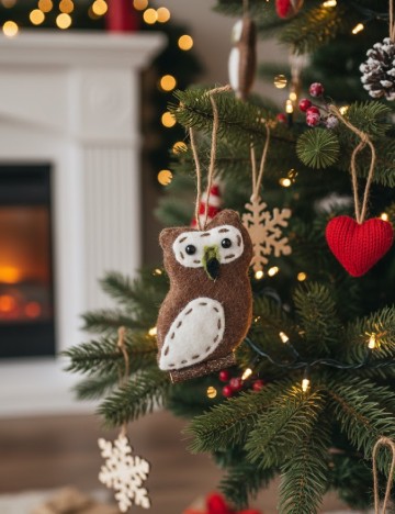 Accesoriu decorativ Zd Trading, maro