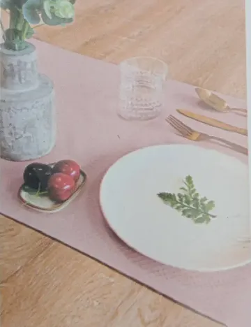 Fata de masa OutletMag, roz