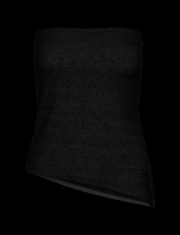 Top Pieces, negru